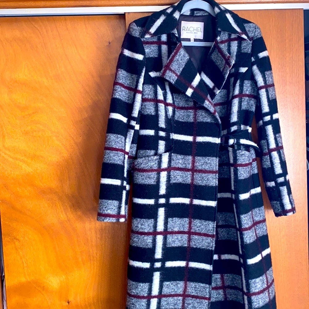 Rachel Roy coat